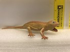 Chinasaur like Lizard Dinosaur Vinyl Plastic Figure Toy - 7" Long - Unbranded — photo 2