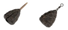 Fox Edges Flat Pear inline or Kling On Lead S...
