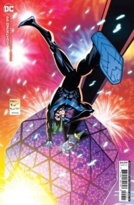 NIGHTWING #99 MARIO FOX FOCCILLO HOLIDAY VARIANT (21/12/2022)