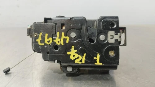 7L0839015 Cerradura Puerta Trasera Izquierda para VOLKSWAGEN TOUAREG (7LA 839084 - Imagen 2 de 10