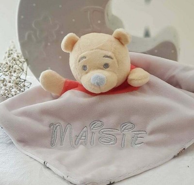 personalised baby blankets disney