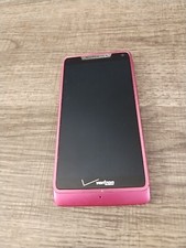 MOTOROLA DROID RAZR M VERIZON , UNTESTED, Parts Only