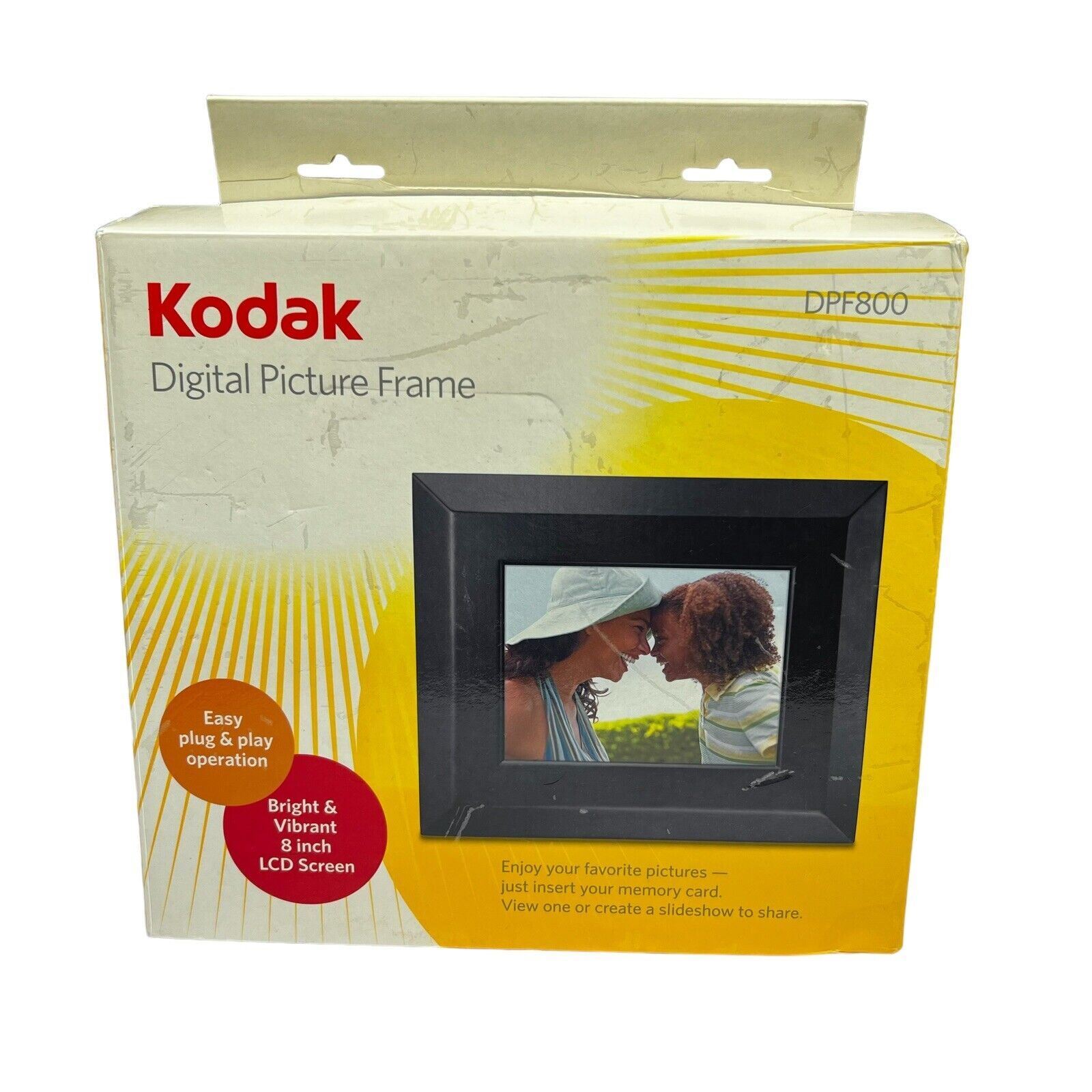 Kodak DPF800 8