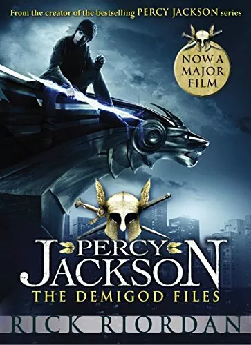 Percy Jackson files