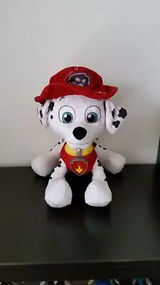 talking marshall toy