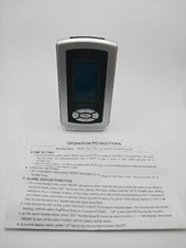 Digital Alarm Clock Many Functions  Alarm Snooze Birthday Remind Temperature...