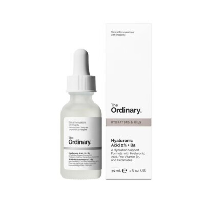 The Ordinary Direct Acids Hyaluronic Acid 2% + B5 30ml - Neu & Versiegelt