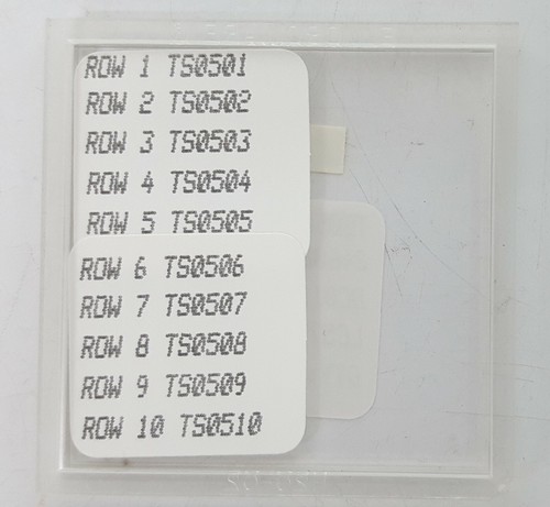 40pcs EMC Florida Labs RF Microwave Thin Film Chip Attenuators Kit DC-18GHz 0.1W - Picture 3 of 7