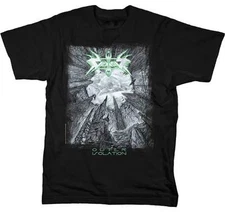 VEKTOR Outer Isolation T SHIRT S-M-L-XL-2XL New Official MerchDirect Merchandise