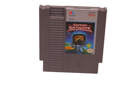 Captain Skyhawk (Nintendo Entertainment System, 1989) NES Cartridge only
