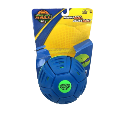 Goliath Sports Wahu Phlat Ball V3 Blue Green Toy Age 5 Years | eBay