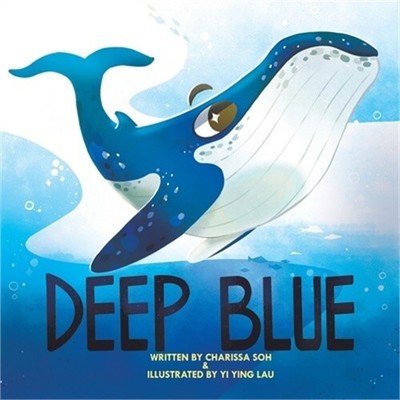 Deep Blue (Paperback or Softback)