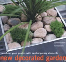 New Decorated Garden: Transform Your Garden with Contemporary Elements: Used