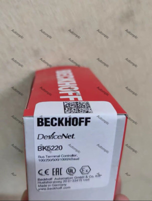 1PC BECKHOFF BK5220 Module BK 5220 New In Box Fast Shipping