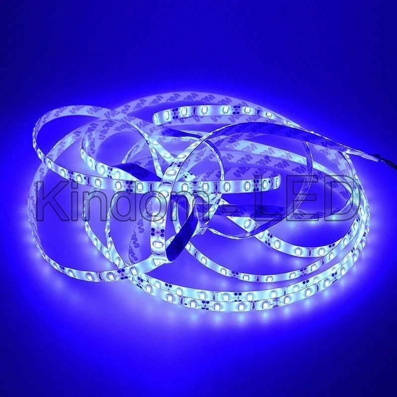 16.4ft 5M 5630 Super Bright Waterproof 300 LED Strip Light DC12V 6A Tape Lamp US - Image 4 of 4