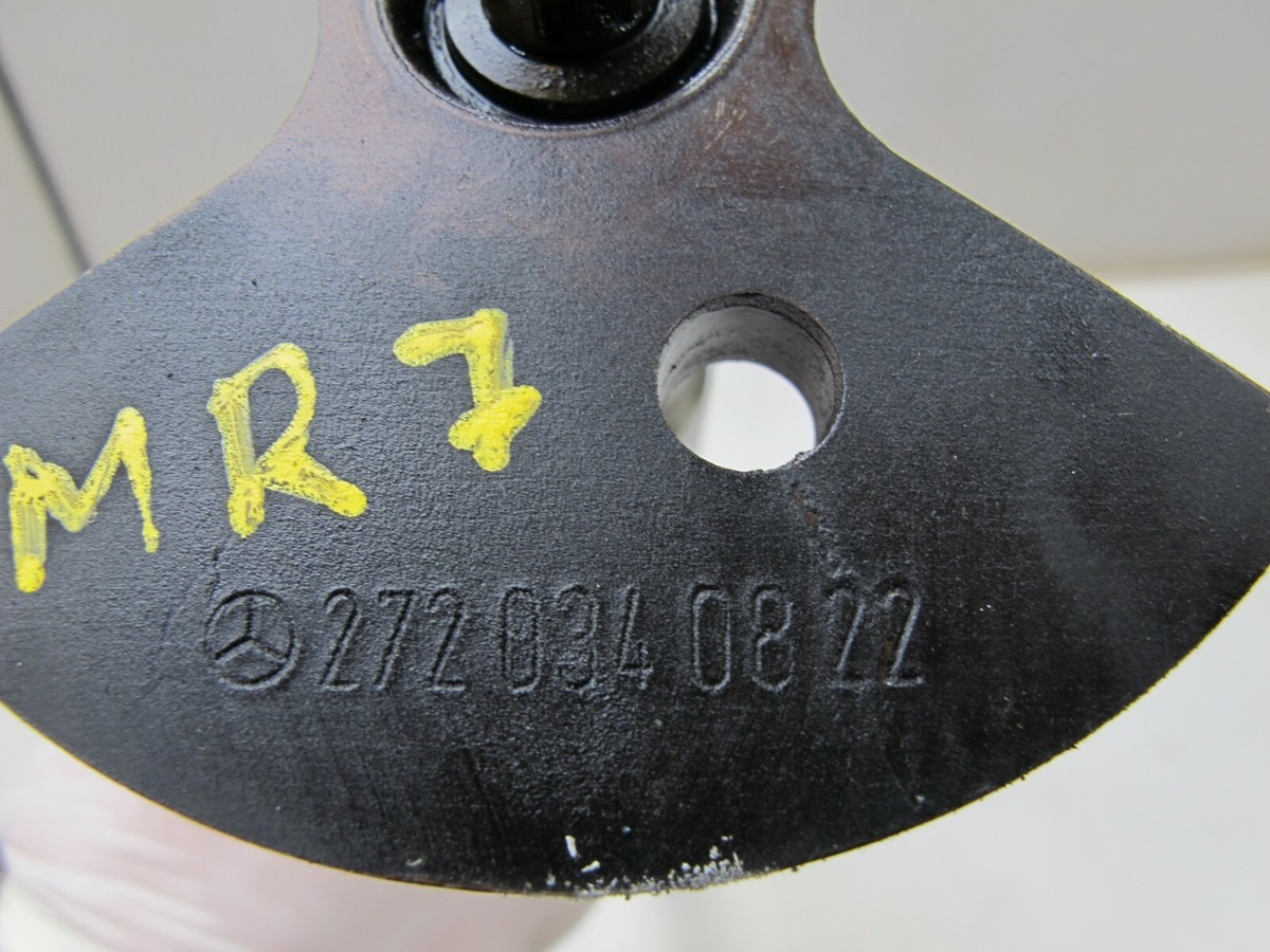 06-09 MERCEDES W211 E350 R350 C350 S400 ML350 M272 BALANCE SHAFT  