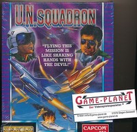 U.N. Squardron Atari St Ovp Neu In Folie New Box Ast