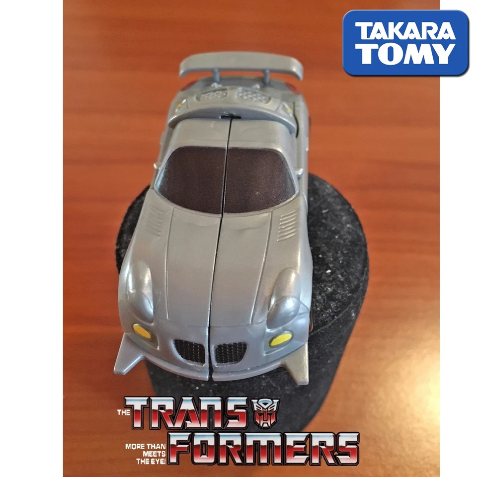 TRANSFORMERS THE MOVIE LEGENDS CLASS 2007 TOMY TAKARA JAZZ. - Immagine 2 di 4