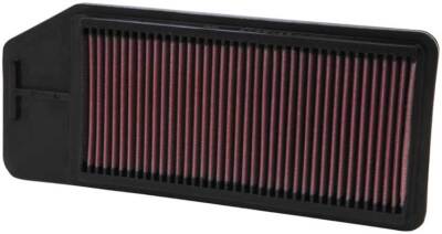 K&N 33-2276 Replacement Air Filter for 2003-2008 ACURA/HONDA/BYD