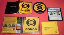 Playstation PS1 Bedlam [PAL Fr] CIB Boîte Notice PS One Console *JRF