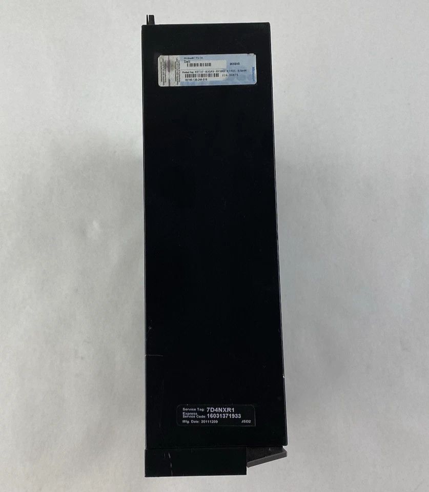 Dell OptiPlex 790 SFF Intel Core i3-2120 3.30GHz 3GB RAM No HDD No OS - Image 3 of 4