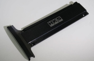 HKS For CARBON PLUG COVER 4G63 (Lancer Evolution IV - IX)