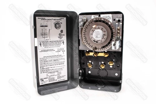 Paragon 8045-20 Defrost Commercial Timer Control, 208-240V AC, 60 Hz