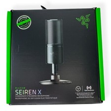 Razer Seiren X USB Streaming Microphone RZ19-...