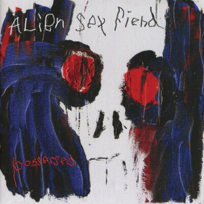 ALIEN SEX FIEND - POSSESSED (3 EXCLUSIVE MIXES)   CD NEU