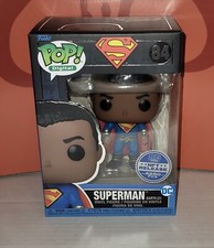 DC Heroes #0084 Funko Digital POP! Superman: Earth 23 (Funko Shop) 