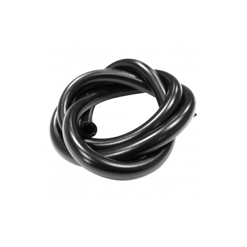 Apico Fuel Pipe 6mm X 10mm Black 1 Meter
