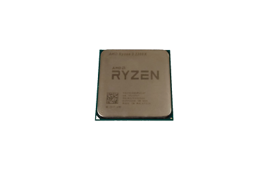 AMD Ryzen 3 2300X 3.5GHz CPU | eBay