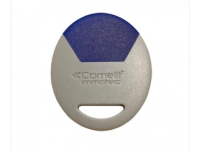 Lot De 30 Clés De Proximité COMELIT VIGIK - Badge électronique Résident 13,56 Mhz