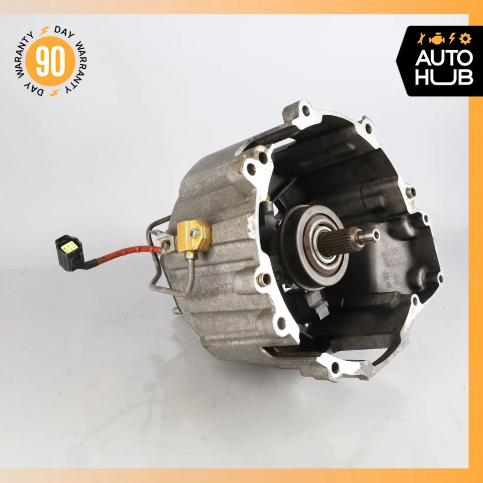 02-07 Maserati Cupé 4200 M138 F1 Transmisión Embrague Campana Carcasa con Cojinete Foto 2 de 4