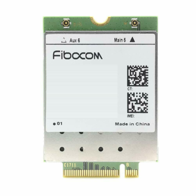 L850-GL 4G LTE Netzwerkkarte - M.2 Modem Für Laptop Mit Bis Zu 450 Mbit/s