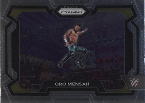 2024 WWE Prizm #75 Oro Mensah | eBay