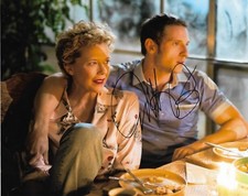 Annette Bening  Autographed Signed 8x10 Photo COA E8I