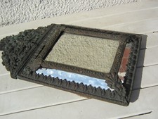 Miroir Ancien à Parecloses 18 ième