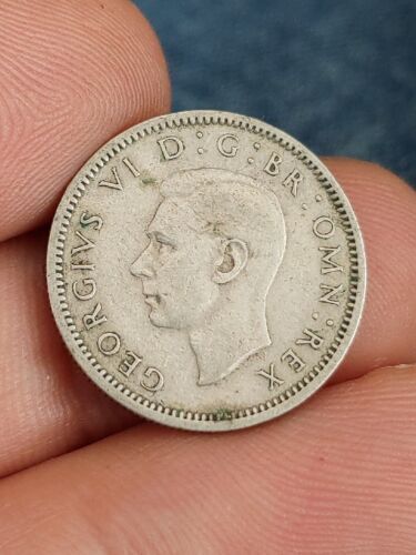 1947 KING GEORGE VI SIXPENCE COIN 76TH BIRTHDAY / ANNIVERSARY Quantity - Picture 4 of 24