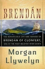 Brendan - Hardcover By Llywelyn, Morgan - GOOD