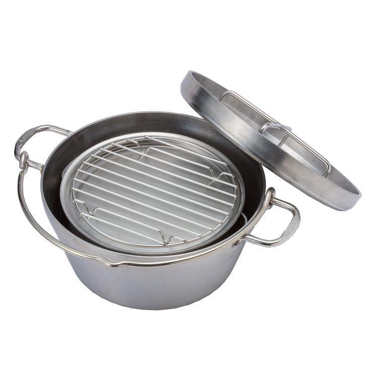 SOTO Stainless Heavy Pot GORA ST-950 set of 7(pot / lid: 3 SOTO Stainless Heavy Pot GORA ST-950 set of 7(pot / lid: 3