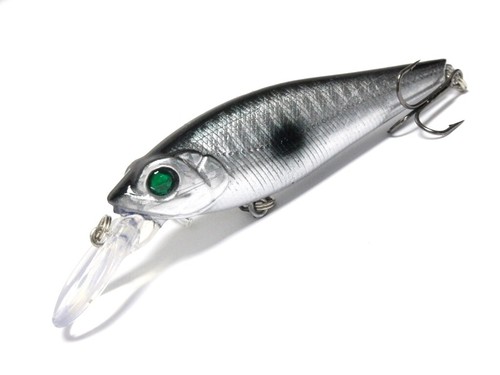 Crankbait Bassangeln 3 2/3 Zoll 7/16 Unzen Minnow Tight Wabble Sinking C723 - Bild 24 von 82
