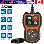ANCEL Automotive OBD2 Scanner Code Reader Car Diagnostic Tool Check Engine Fault