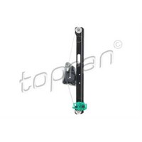 Topran Fensterheber Elektrisch Hinten Links FüR BMW 3Er Touring E91 E90