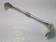 Mueller Pilling Jarit 164550 Richardson Eastman Retractor, Double Ended, 10.25"