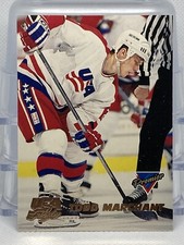 1993-94 Topps Premier Team USA #14 Todd Marchant