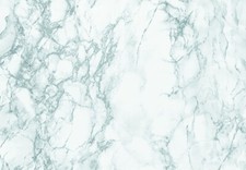 Self Adhesive Decorative Film - 17"x 78" - Marble Grey