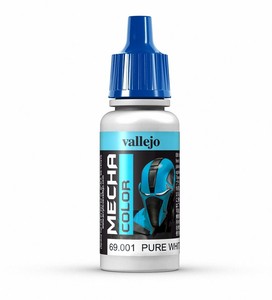 mecha vallejo 17ml pure av