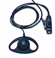 D Shape Earpiece For Vertex Standard Vx-231 Vx-261 Vx-351 Vx-451 Everge Evx-5... on sale D Shape Earpiece For Vertex Standard Vx-231 Vx-261 Vx-351 Vx-451 Everge Evx-5... on sale