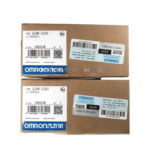 Omron New Original Genuine PLC Interface Unit     CJ1W-IC101
